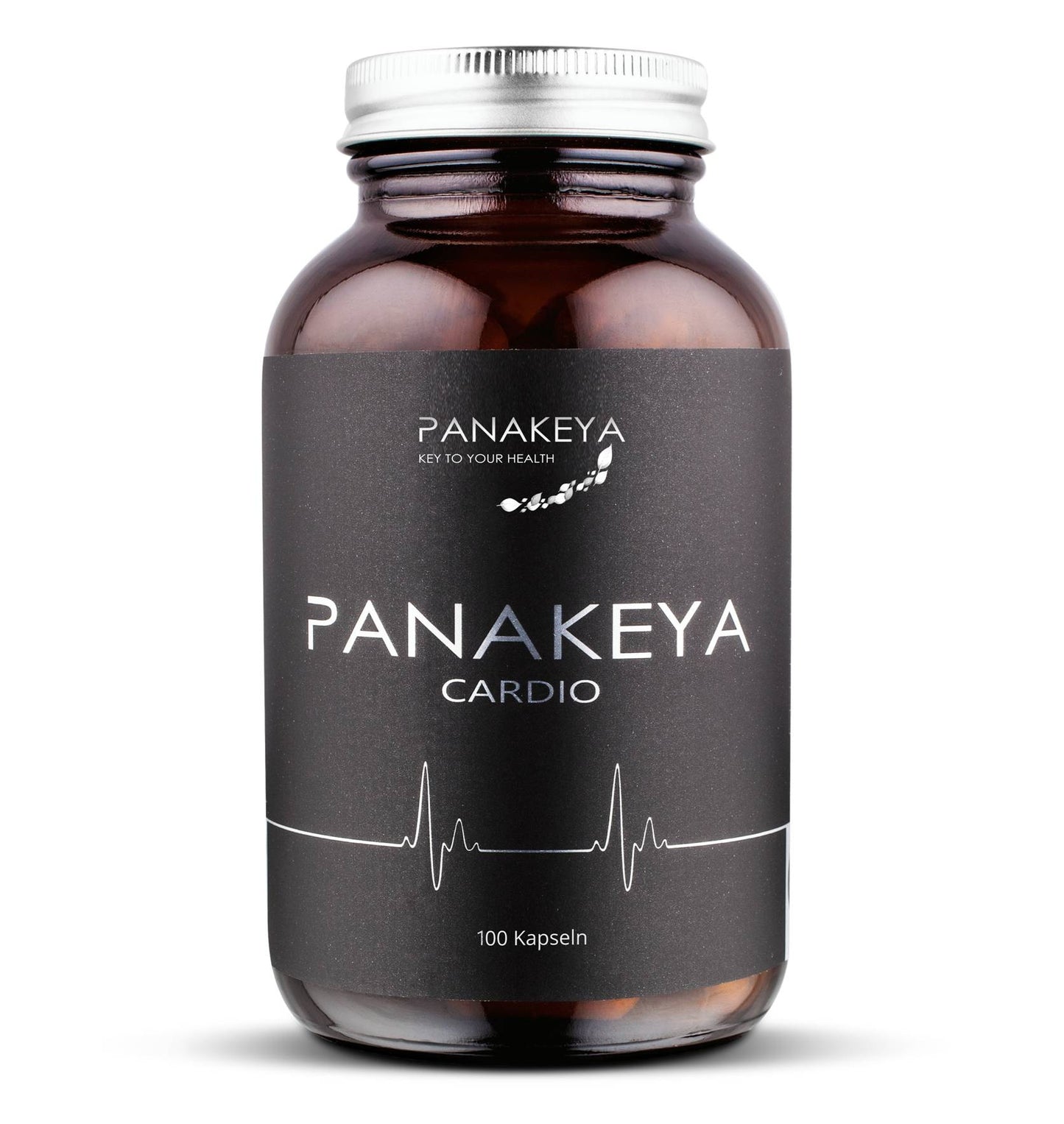 PANAKEYA® Cardio – integratore alimentare (100 capsule)