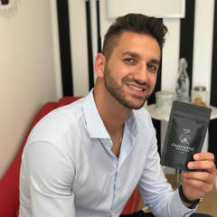 Emilio R., 38 anni, Responsabile vendite LTE Logistik