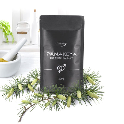 PANAKEYA® Hormone Balance – integratore alimentare (100 g)