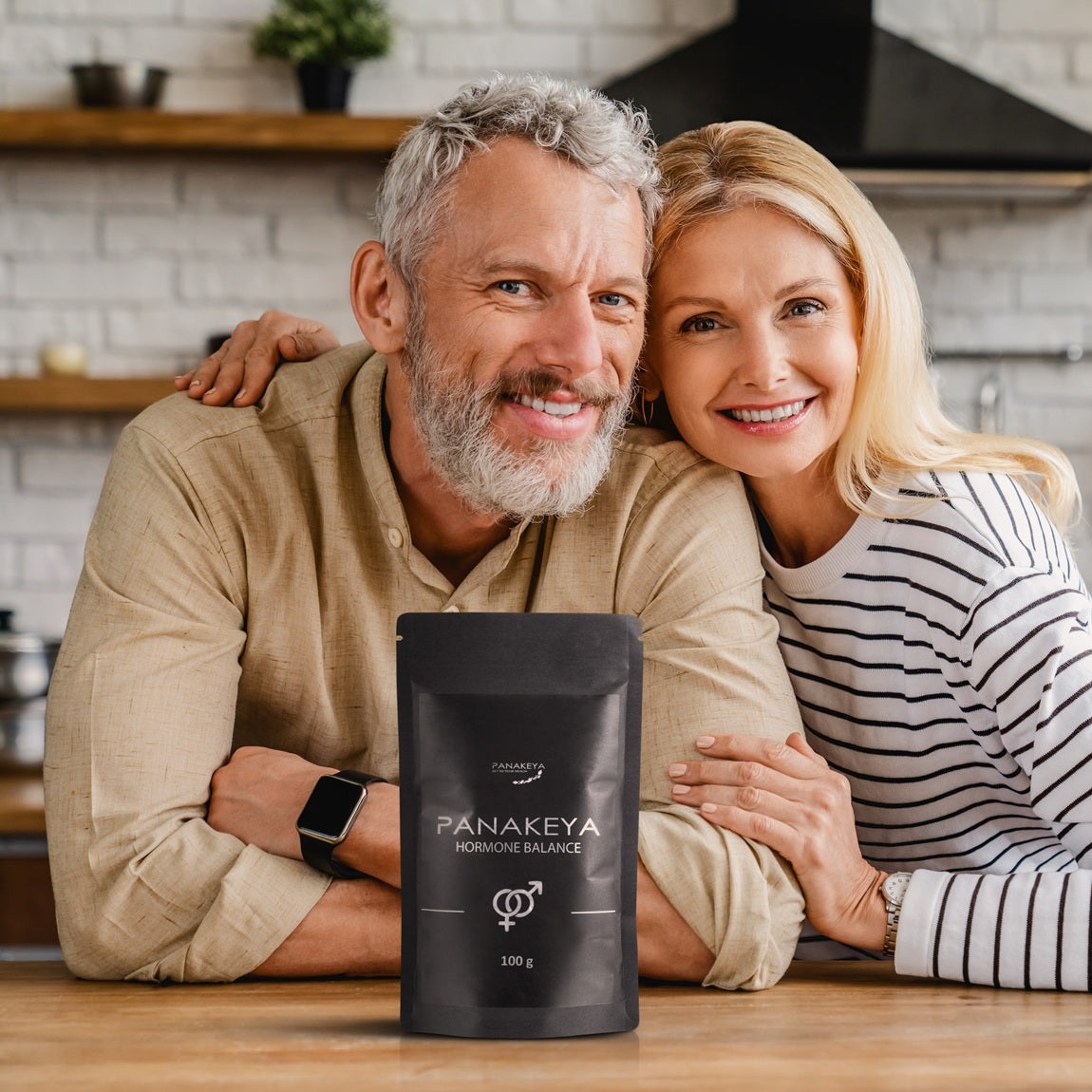 PANAKEYA® Hormone Balance – integratore alimentare (100 g)