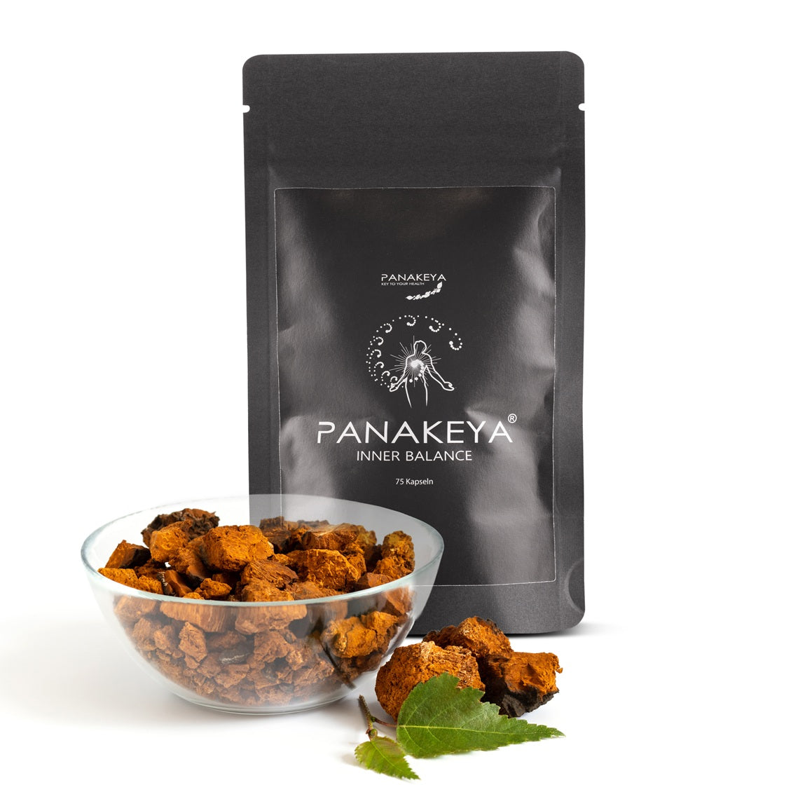PANAKEYA® Inner Balance – integratore alimentare (75 capsule)