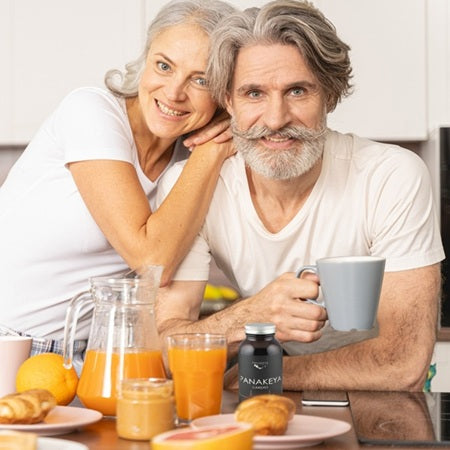 PANAKEYA® Cardio – integratore alimentare (100 capsule)