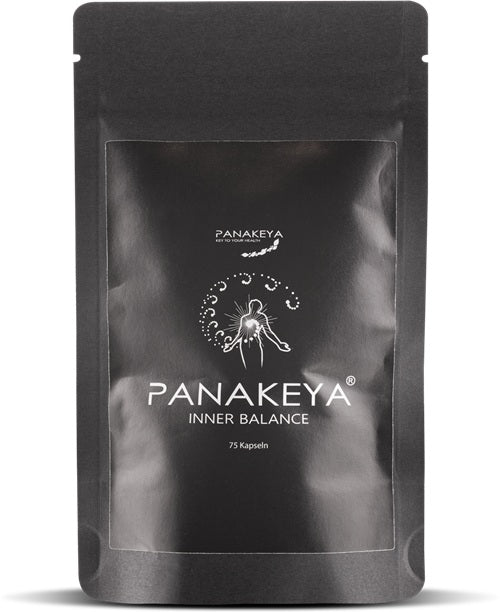 PANAKEYA® Inner Balance – integratore alimentare (75 capsule)