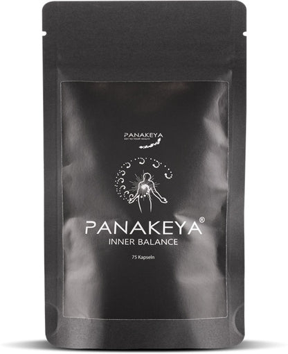 PANAKEYA® Inner Balance – integratore alimentare (75 capsule)